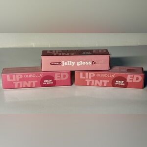 Olibolla Jelly Lip Gloss Set